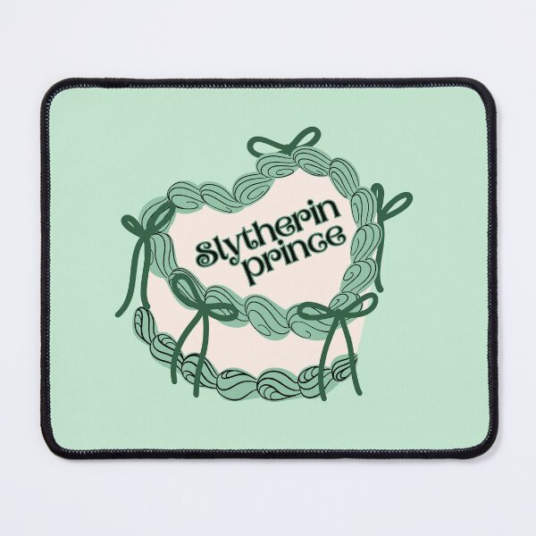 Item preview, Dramione Snake House Prince Sticker designed and sold by baranskini.
