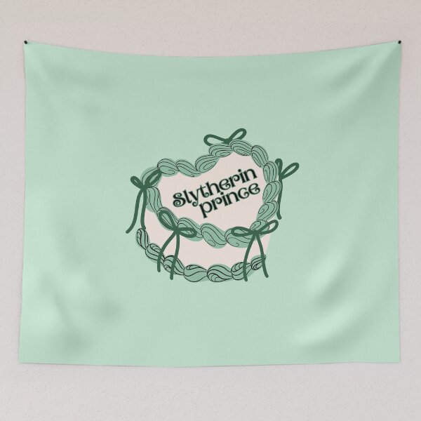 Item preview, Dramione Snake House Prince Sticker designed and sold by baranskini.