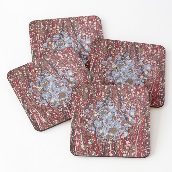 Item preview, Art by Mike Digital Patterns Abstract Shapes Random Appearances Marbling designed and sold by allartbymike.