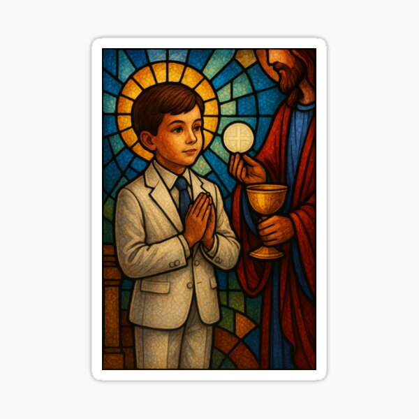 Item preview, First Communion  designed and sold by diamondtear1979.