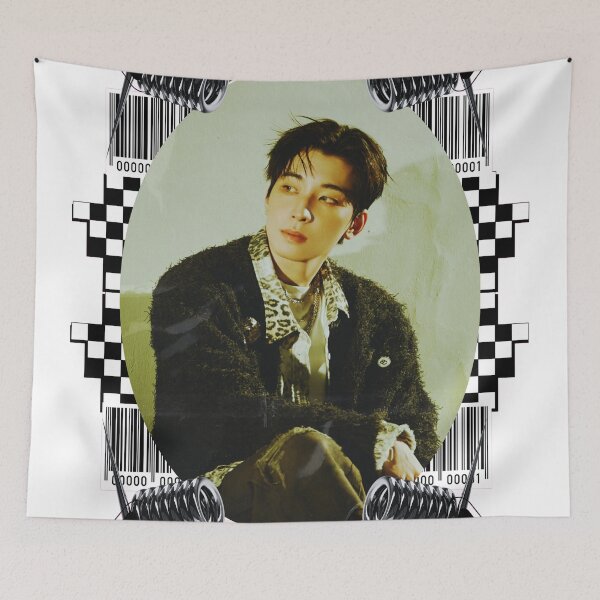 Item preview, Wonwoo SEVENTEEN designed and sold by Celestinya.