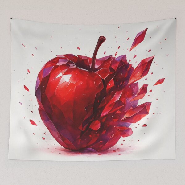 Item preview, Smashed Apple, 2025  designed and sold by SmashedApples.
