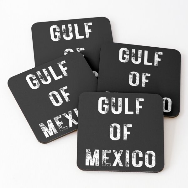 Item preview, GULF OF MEXICO designed and sold by Festive Feminist.