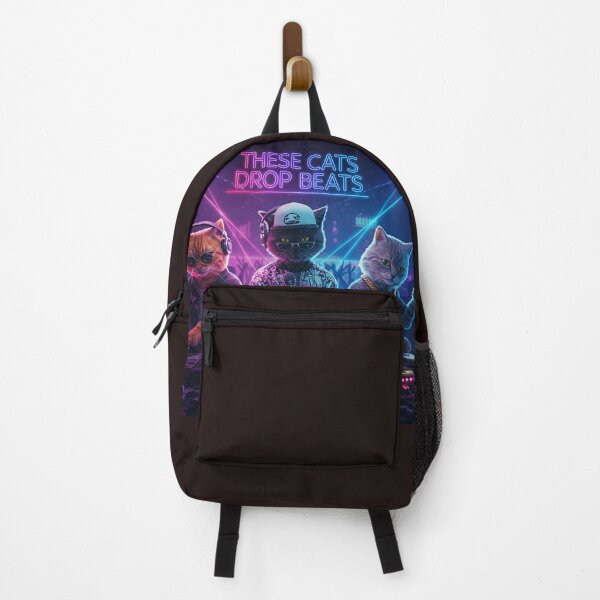 Item preview, These cats on the beats designed and sold by PixHub .