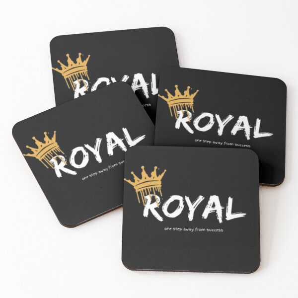 Item preview, Royal T-Shirt designed and sold by PrismaticCraft.