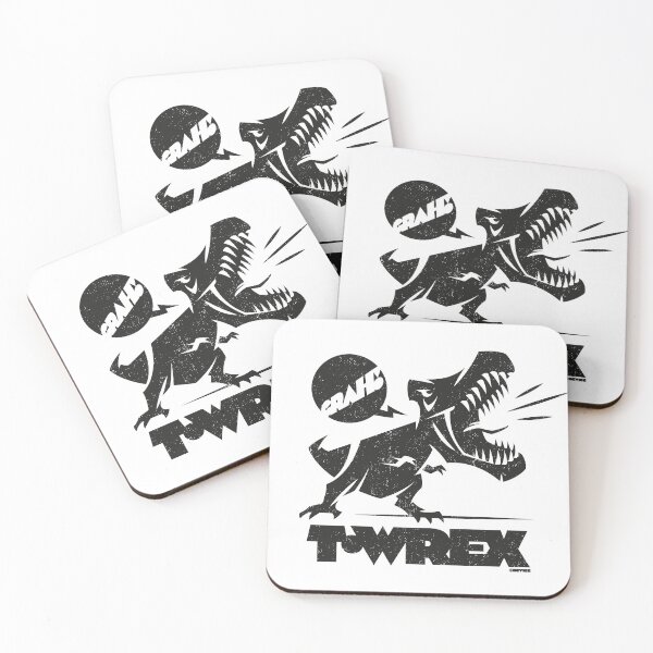 Item preview, T-Wrex designed and sold by Rian Hughes.