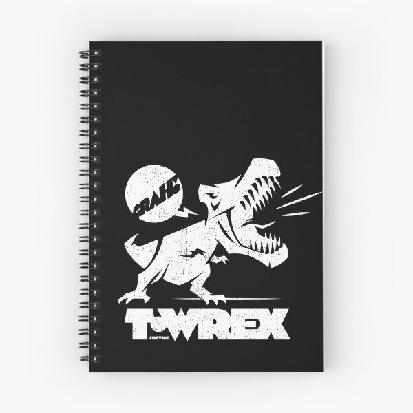 Item preview, T-Wrex designed and sold by Rian Hughes.