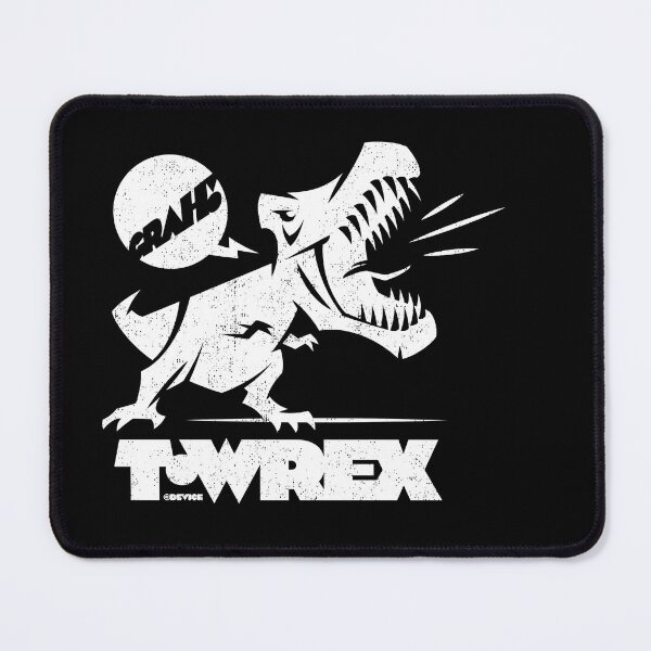 Item preview, T-Wrex designed and sold by Rian Hughes.