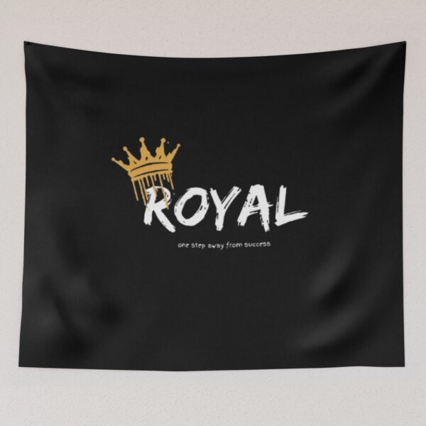 Item preview, Royal T-Shirt designed and sold by PrismaticCraft.