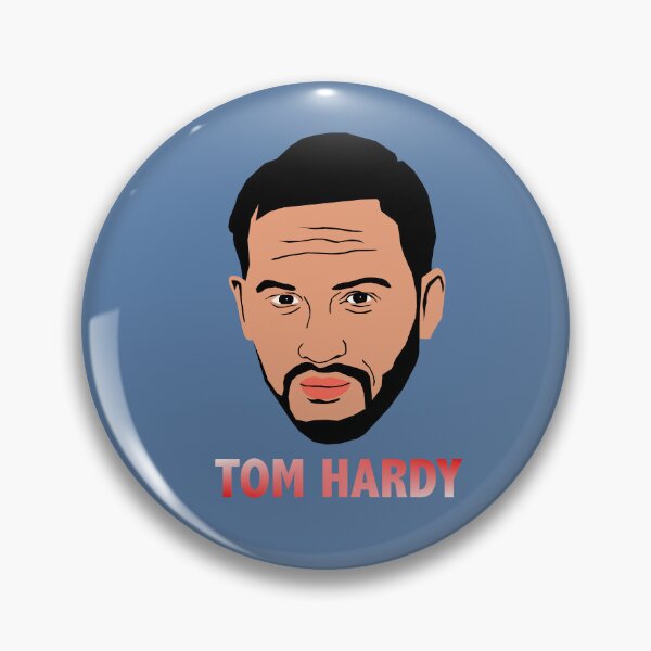 Item preview, Tom Hardy illustration designed and sold by ZooStateofMind.