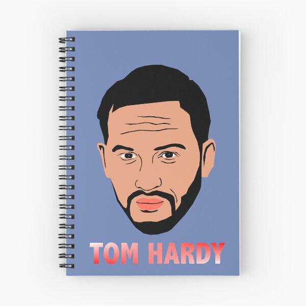 Item preview, Tom Hardy illustration designed and sold by ZooStateofMind.