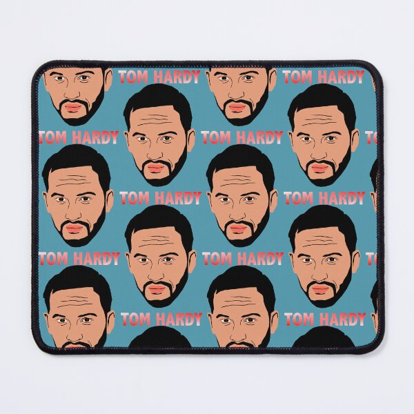 Item preview, Tom Hardy illustration designed and sold by ZooStateofMind.