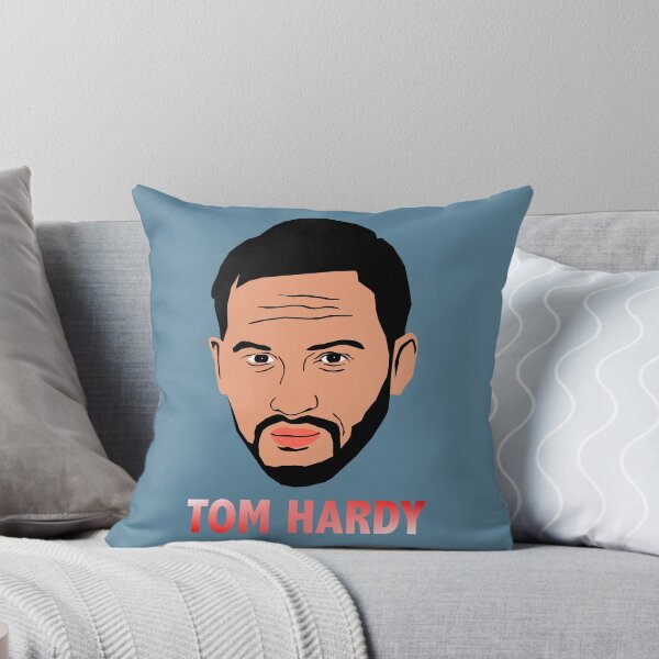 Item preview, Tom Hardy illustration designed and sold by ZooStateofMind.