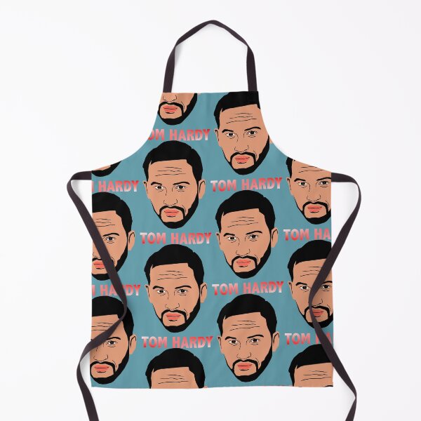 Item preview, Tom Hardy illustration designed and sold by ZooStateofMind.