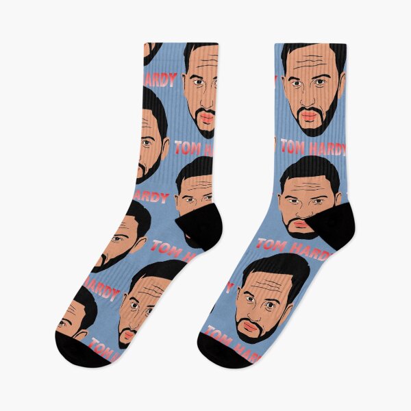 Item preview, Tom Hardy illustration designed and sold by ZooStateofMind.