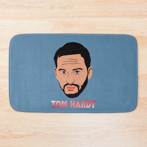 Item preview, Tom Hardy illustration designed and sold by ZooStateofMind.