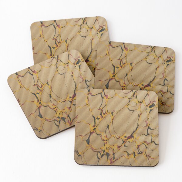 Item preview, Art by Mike Digital Patterns Abstract Shapes Random Appearances Marbling designed and sold by allartbymike.