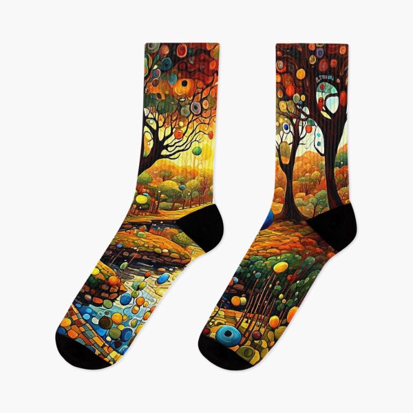 Item preview, Spores in the wood 2 designed and sold by George Hutton Hunter.