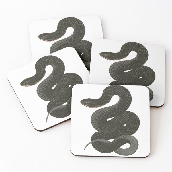 Item preview, Coluber Couperi. (1842) - Altered - Snake designed and sold by FuntasticMatt.