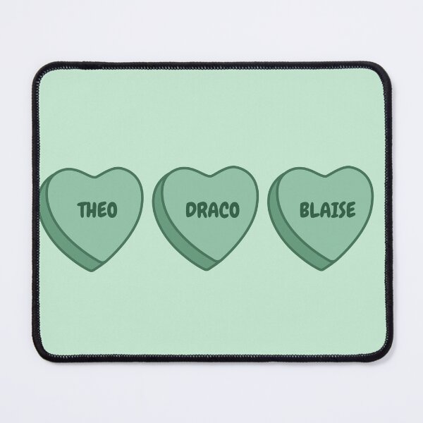 Item preview, Dramione Snake Boys Love Hearts designed and sold by baranskini.