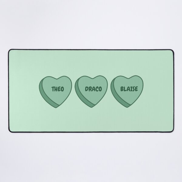 Item preview, Dramione Snake Boys Love Hearts designed and sold by baranskini.