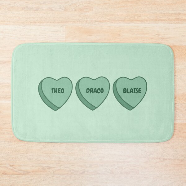 Item preview, Dramione Snake Boys Love Hearts designed and sold by baranskini.