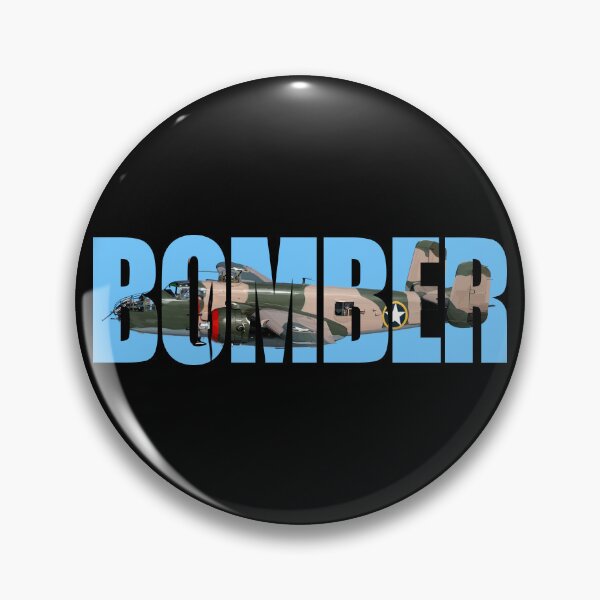 Item preview, B-25 Mitchell bomber designed and sold by sibosssr.