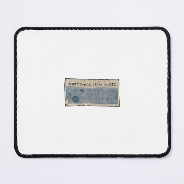 Item preview, Let It Out - Distressed Note designed and sold by meaowclub.