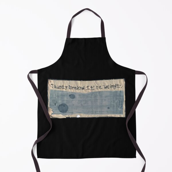 Item preview, Let It Out - Distressed Note designed and sold by meaowclub.