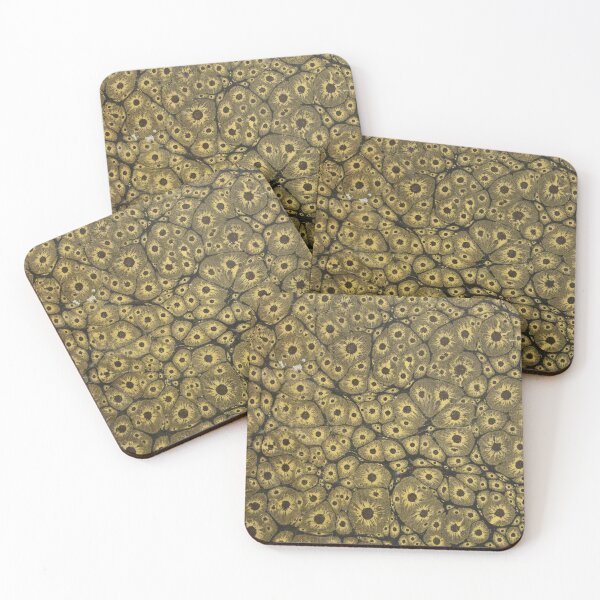 Item preview, Art by Mike Digital Patterns Abstract Shapes Random Appearances Marbling designed and sold by allartbymike.