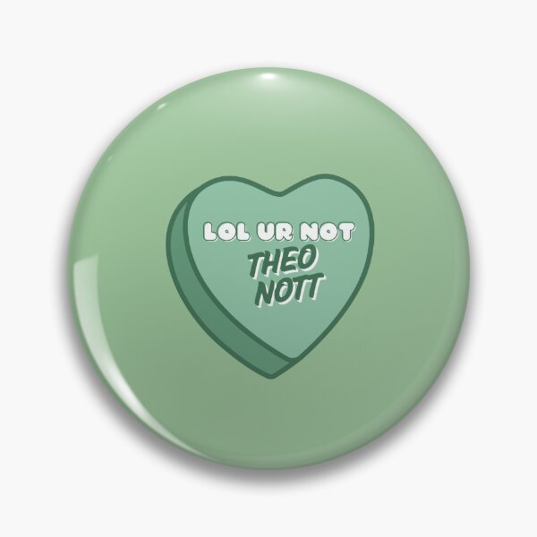 Item preview, Theo Nott lol you're not  designed and sold by baranskini.