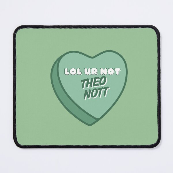 Item preview, Theo Nott lol you're not  designed and sold by baranskini.