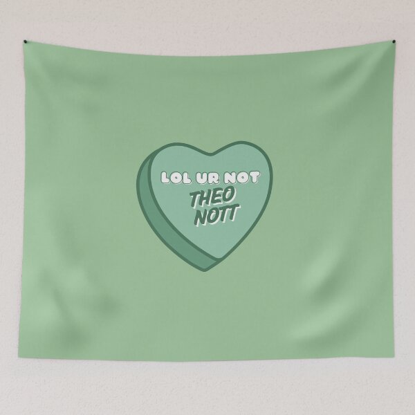 Item preview, Theo Nott lol you're not  designed and sold by baranskini.