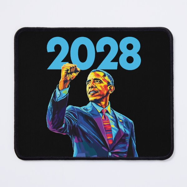 Item preview, Obama 2028 designed and sold by kjanedesigns.
