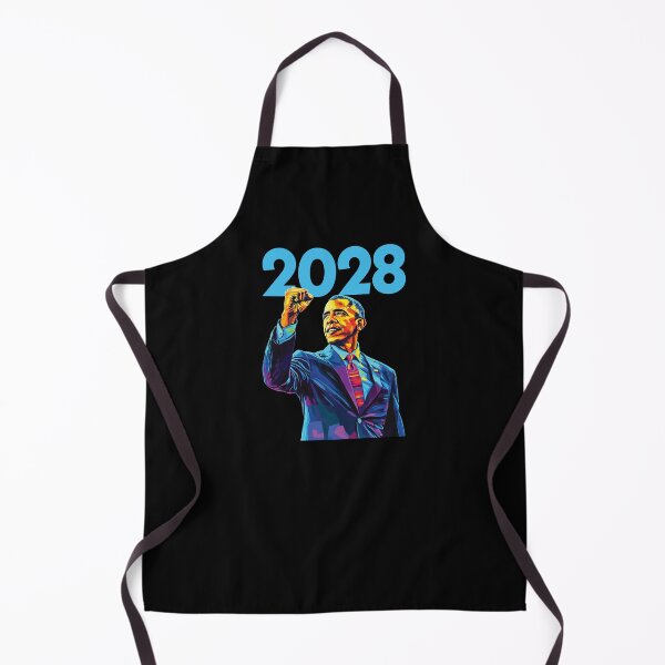 Artikelvorschau, Obama 2028 entworfen und verkauft von kjanedesigns.