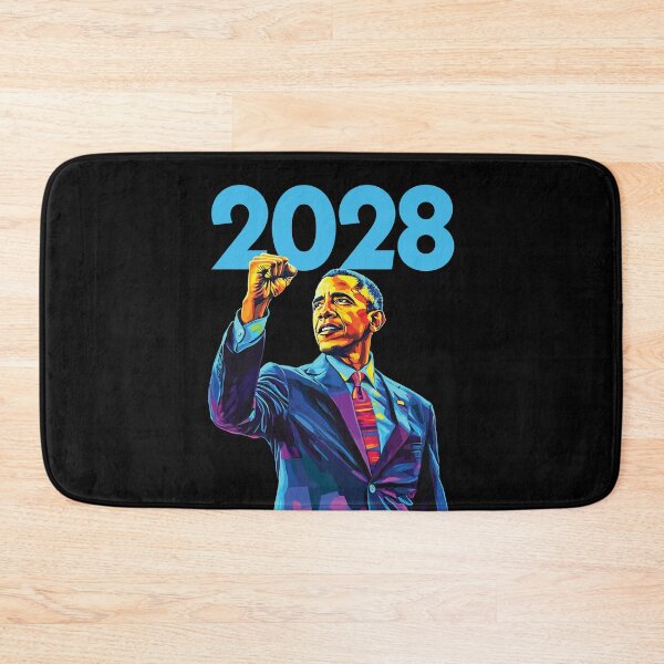 Artikelvorschau, Obama 2028 entworfen und verkauft von kjanedesigns.