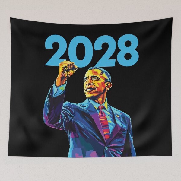 Item preview, Obama 2028 designed and sold by kjanedesigns.