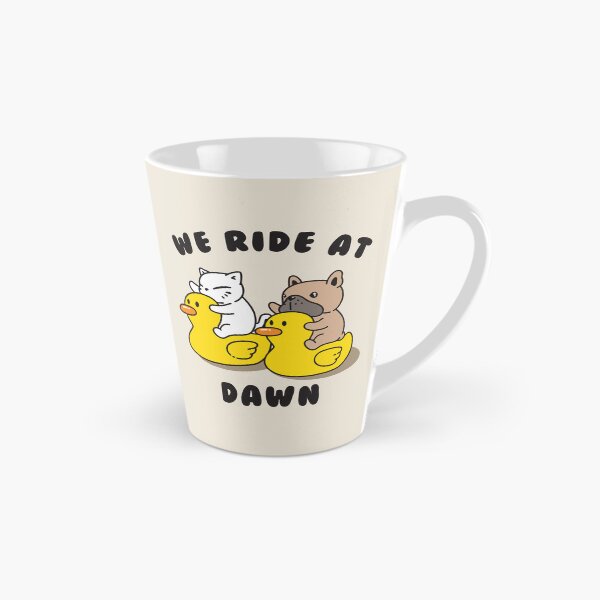 Item preview, We Ride at Dawn designed and sold by DesignCollectiv.