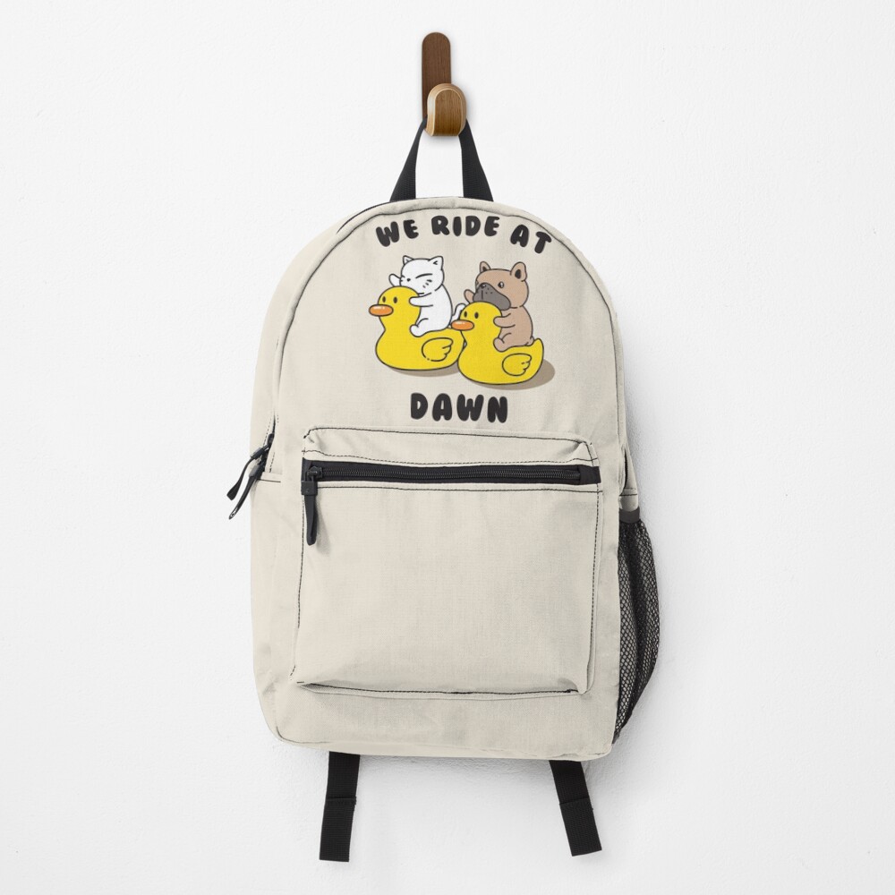 Item preview, Backpack designed and sold by DesignCollectiv.