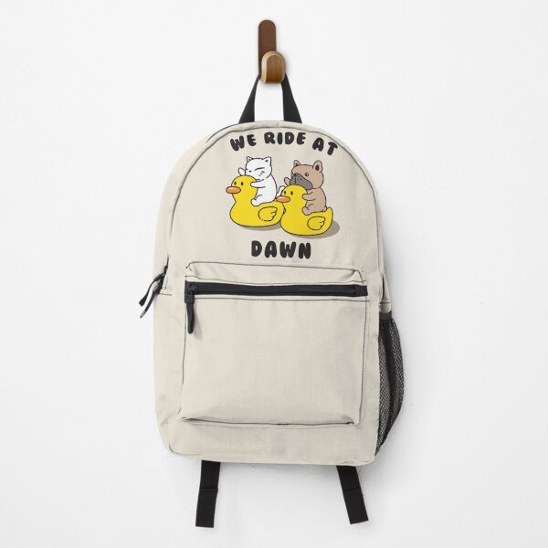 Item preview, We Ride at Dawn designed and sold by DesignCollectiv.