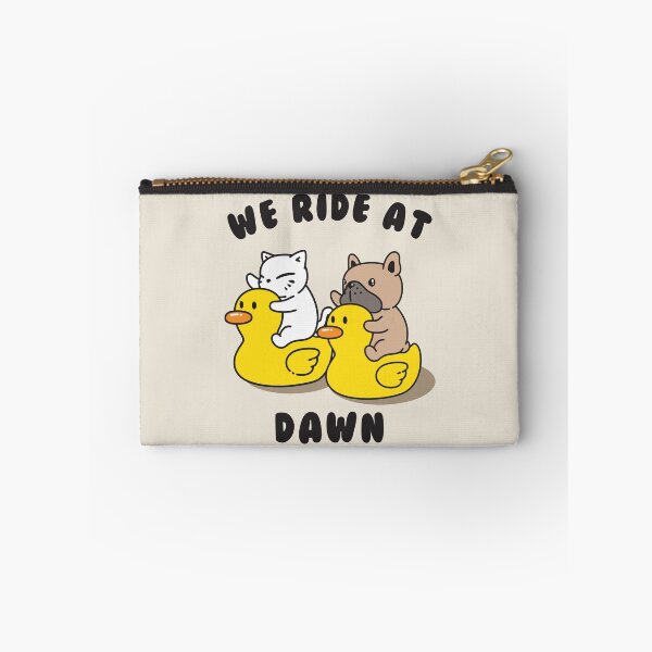 Item preview, We Ride at Dawn designed and sold by DesignCollectiv.