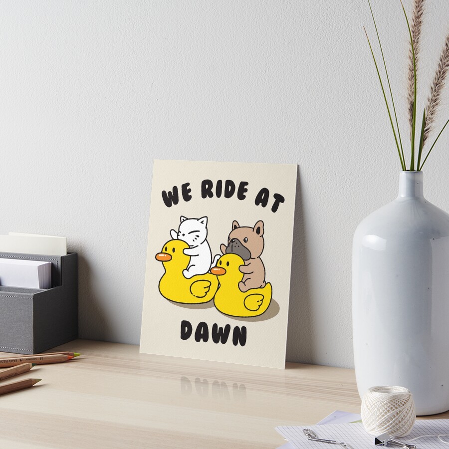 Item preview, Art Board Print designed and sold by DesignCollectiv.