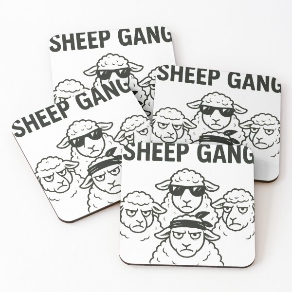 Item preview, Woolly Rebels designed and sold by Mjonkey.