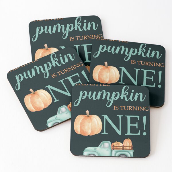Item preview, Pumpkin Themed First one Birthday designed and sold by CactusCreekB.