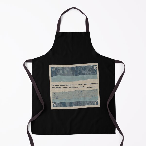 Item preview, Let It Out - Distressed Note designed and sold by meaowclub.