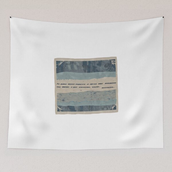Item preview, Let It Out - Distressed Note designed and sold by meaowclub.