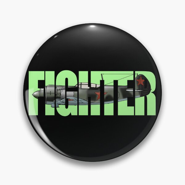 Item preview, Fighter La-5 designed and sold by sibosssr.