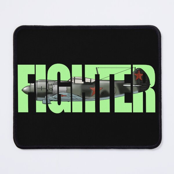 Item preview, Fighter La-5 designed and sold by sibosssr.