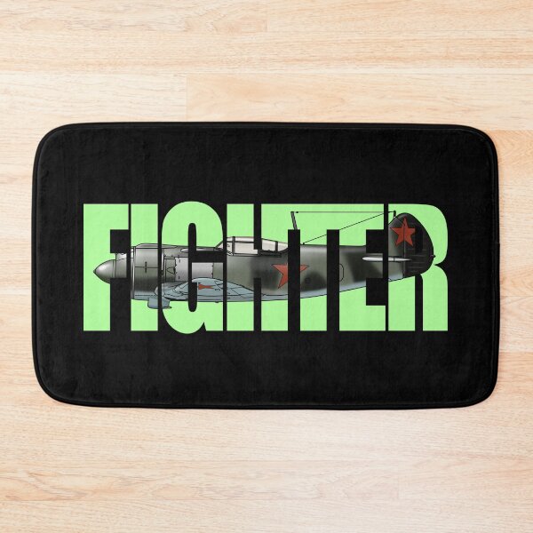 Item preview, Fighter La-5 designed and sold by sibosssr.