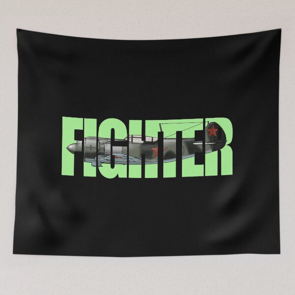 Item preview, Fighter La-5 designed and sold by sibosssr.